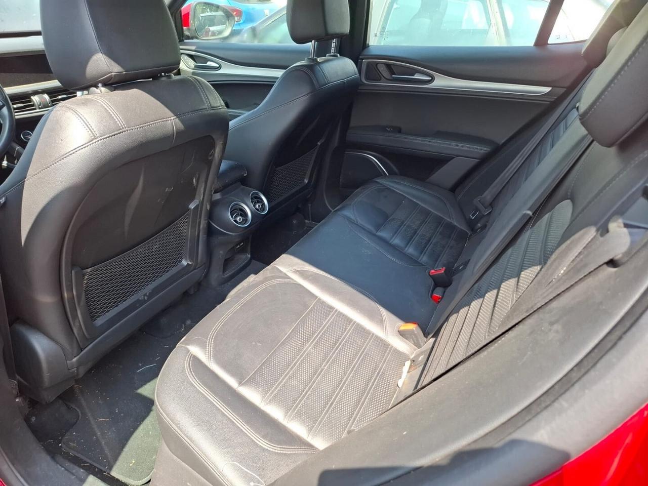 STELVIO Q4 VELOCE 210 CV MOTORE DA RIVEDERE