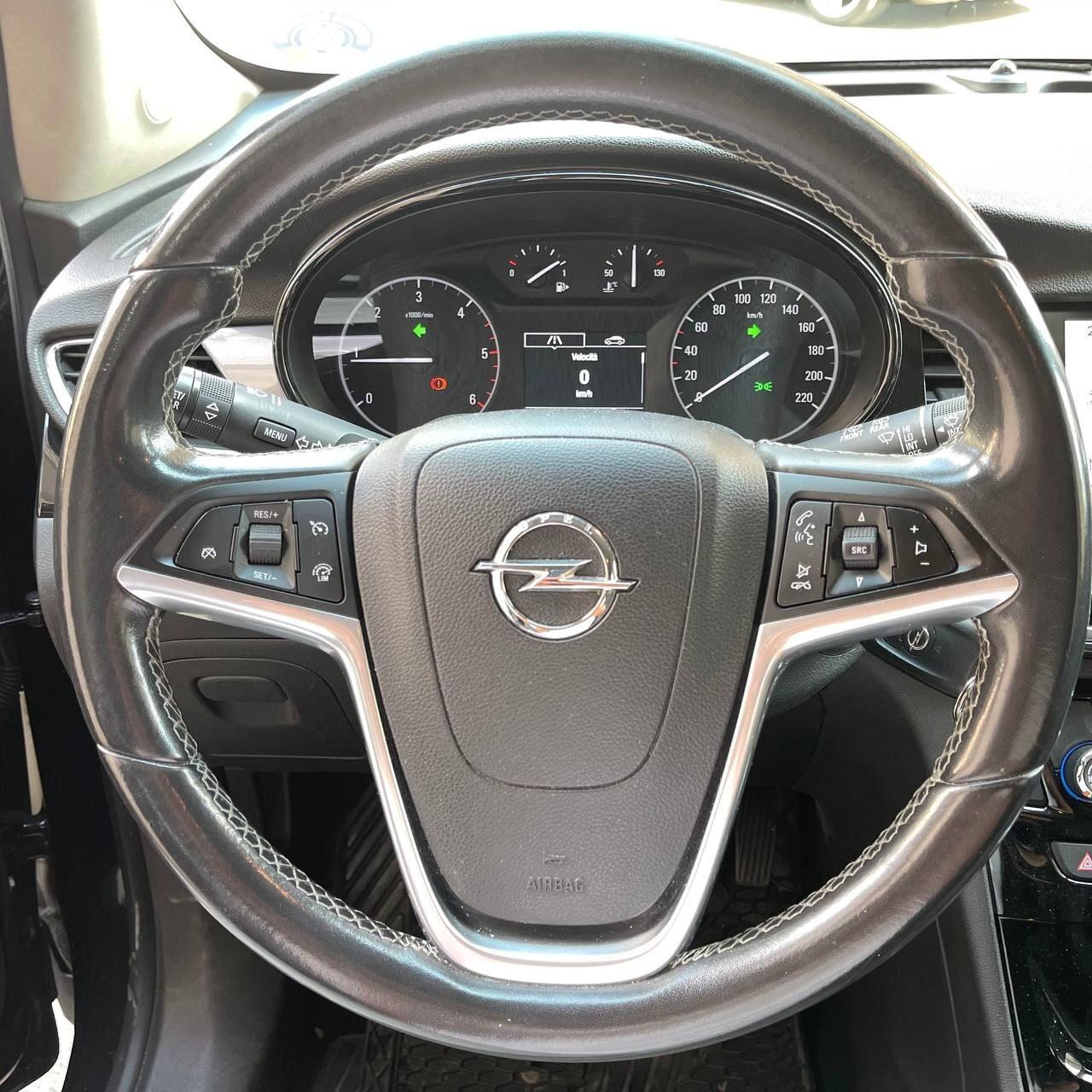Opel Mokka X 1.6 CDTI Ecotec 136CV 4x2 aut. Innovation