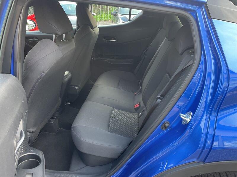 Toyota C-HR 1.8 Hybrid E-CVT Business