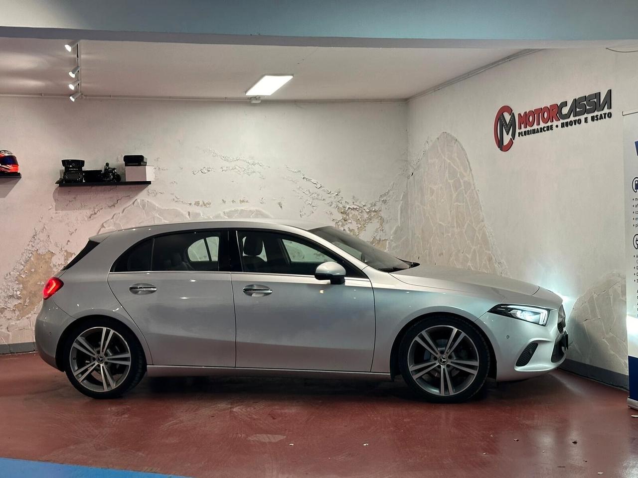 Mercedes-benz A 180 A 180 d Automatic Executive