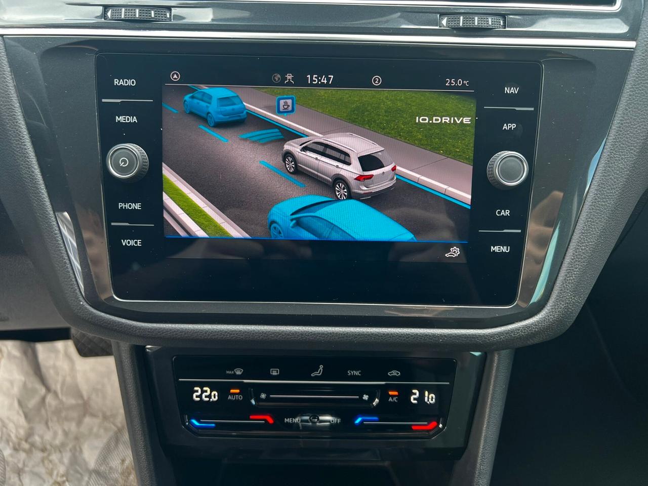 Volkswagen Tiguan 2.0 TDI 150 CV SCR DSG Life