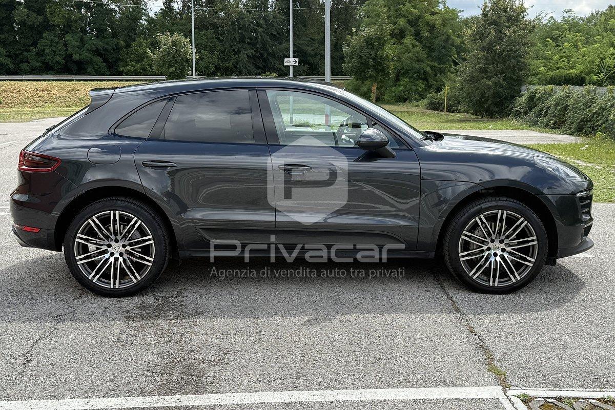 PORSCHE Macan 3.0 S Diesel