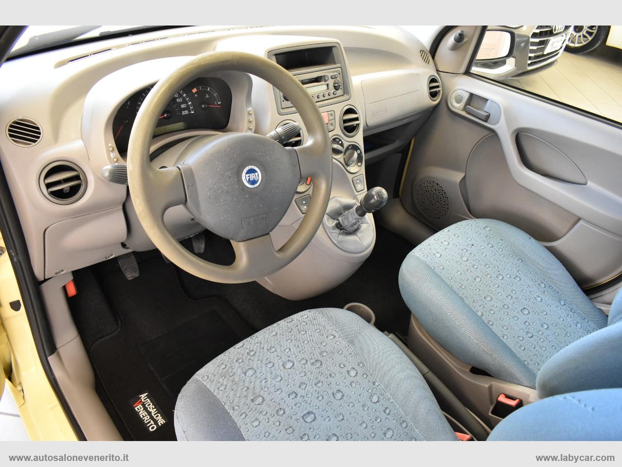 FIAT Panda 1.1 Active