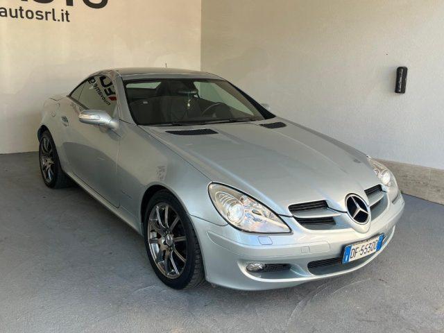 MERCEDES-BENZ SLK 200 Kompressor cat
