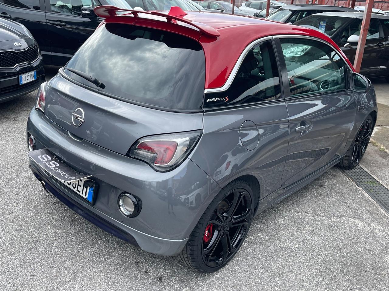 Adam 1.4 150 CV S ( 49 DI 150 ) -RATE-GARANZIA