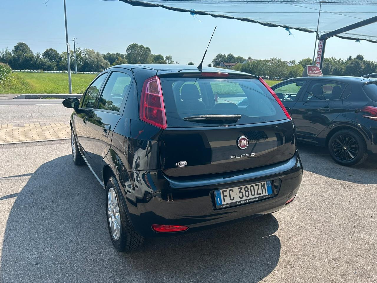 Fiat Grande Punto 1.4 Natural Power 77CV - OK NEOPATENTATI