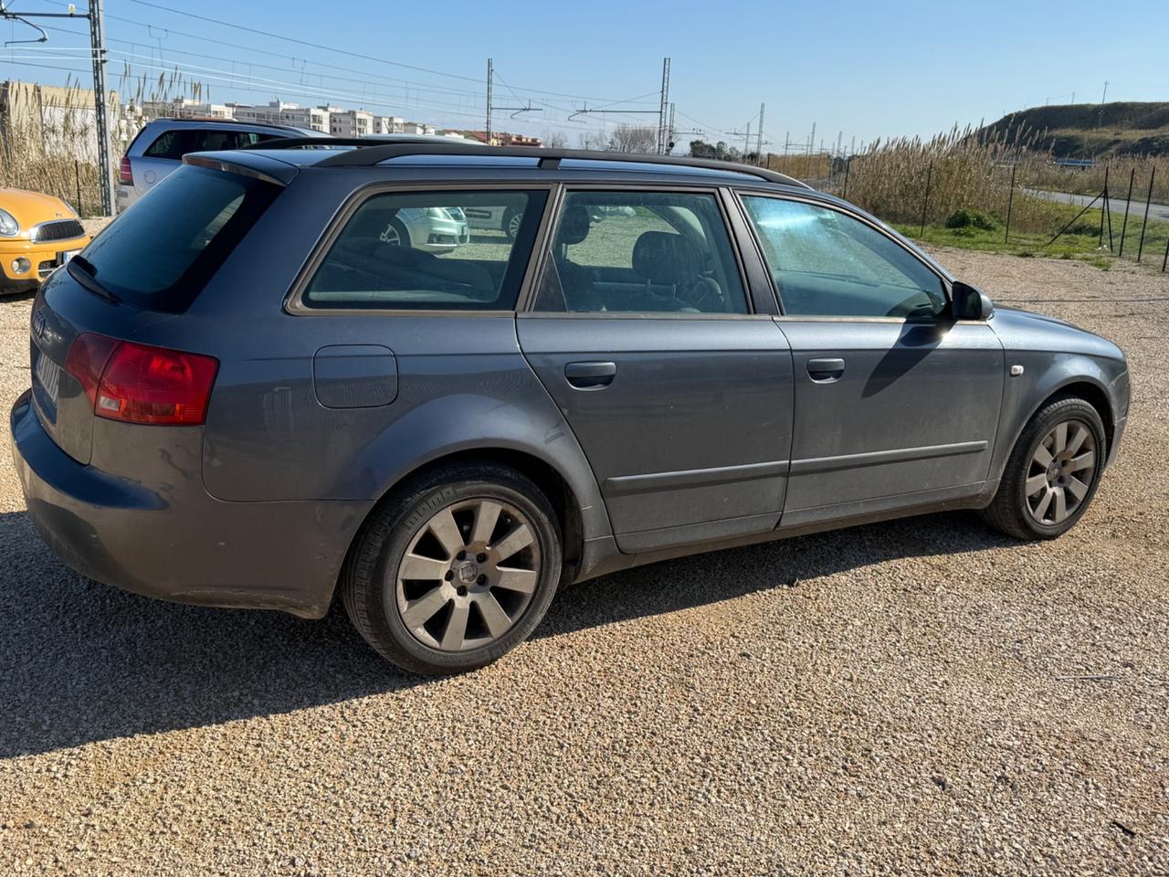 Audi A4 2.0 TDI SUPER PREZZO 1499€
