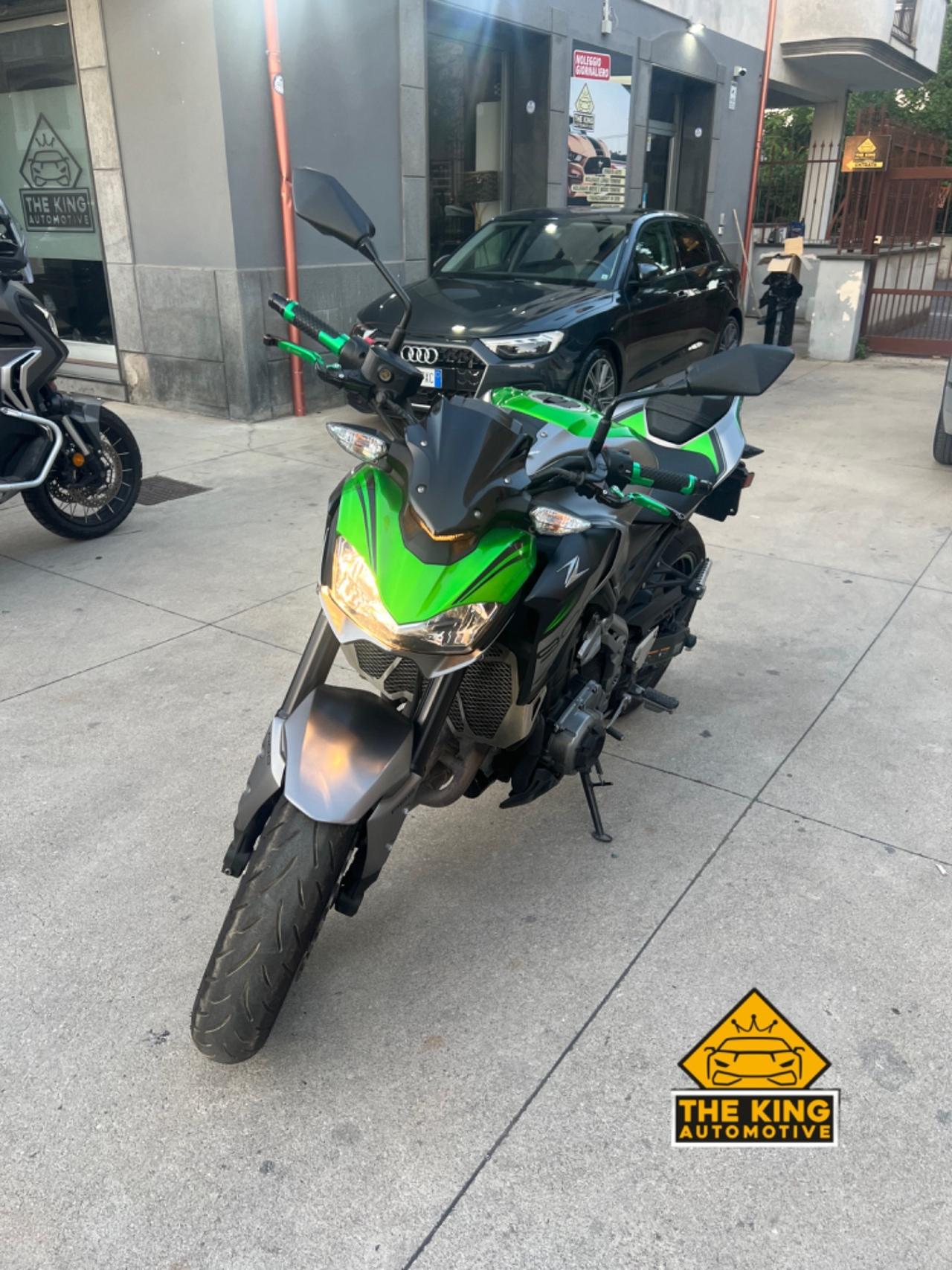 KAWASAKI Z900 ** PERFETTA**