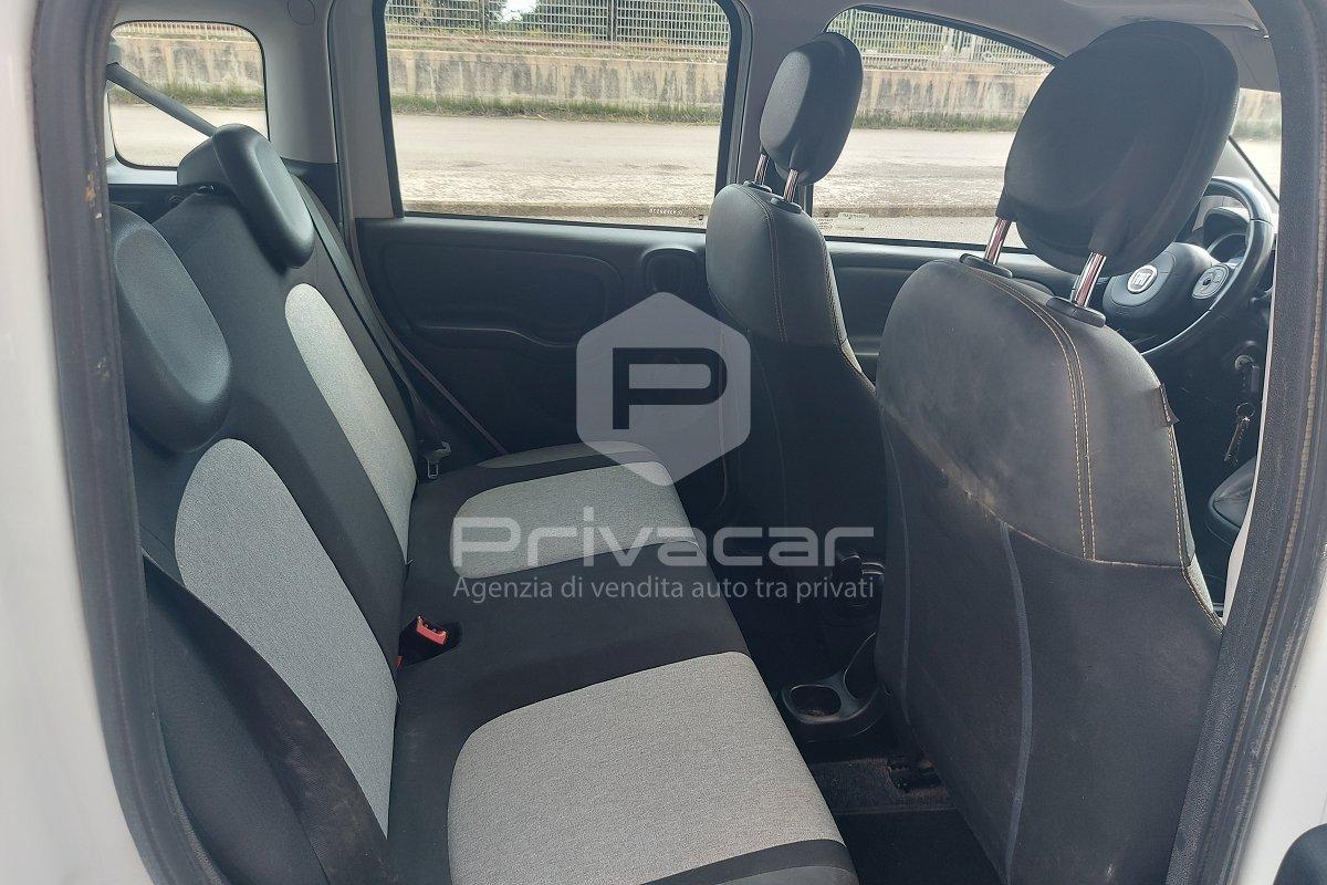 FIAT Panda Cross 0.9 TwinAir Turbo S&S 4x4