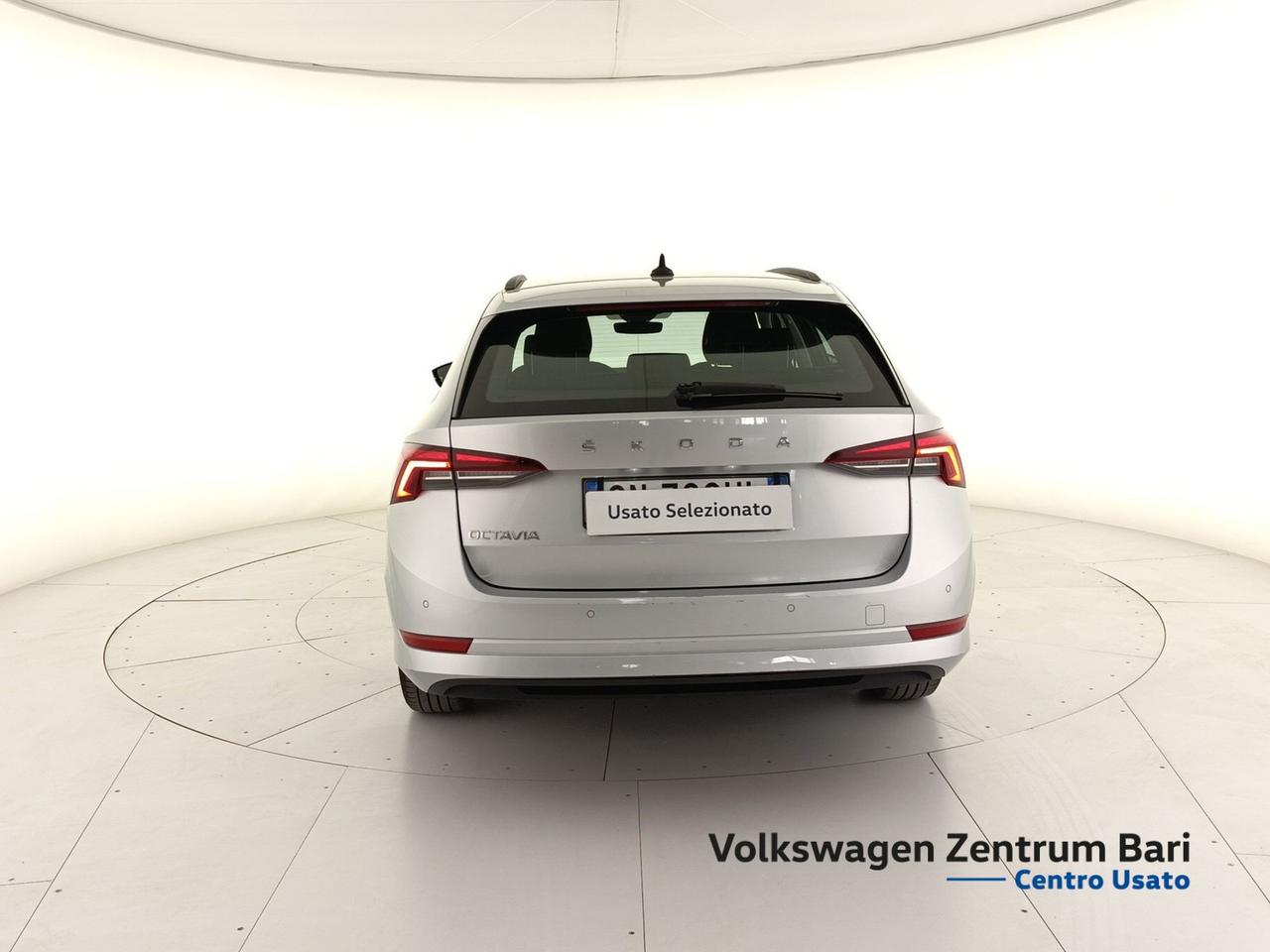 Skoda Octavia wagon 2.0 tdi evo ambition 115cv dsg
