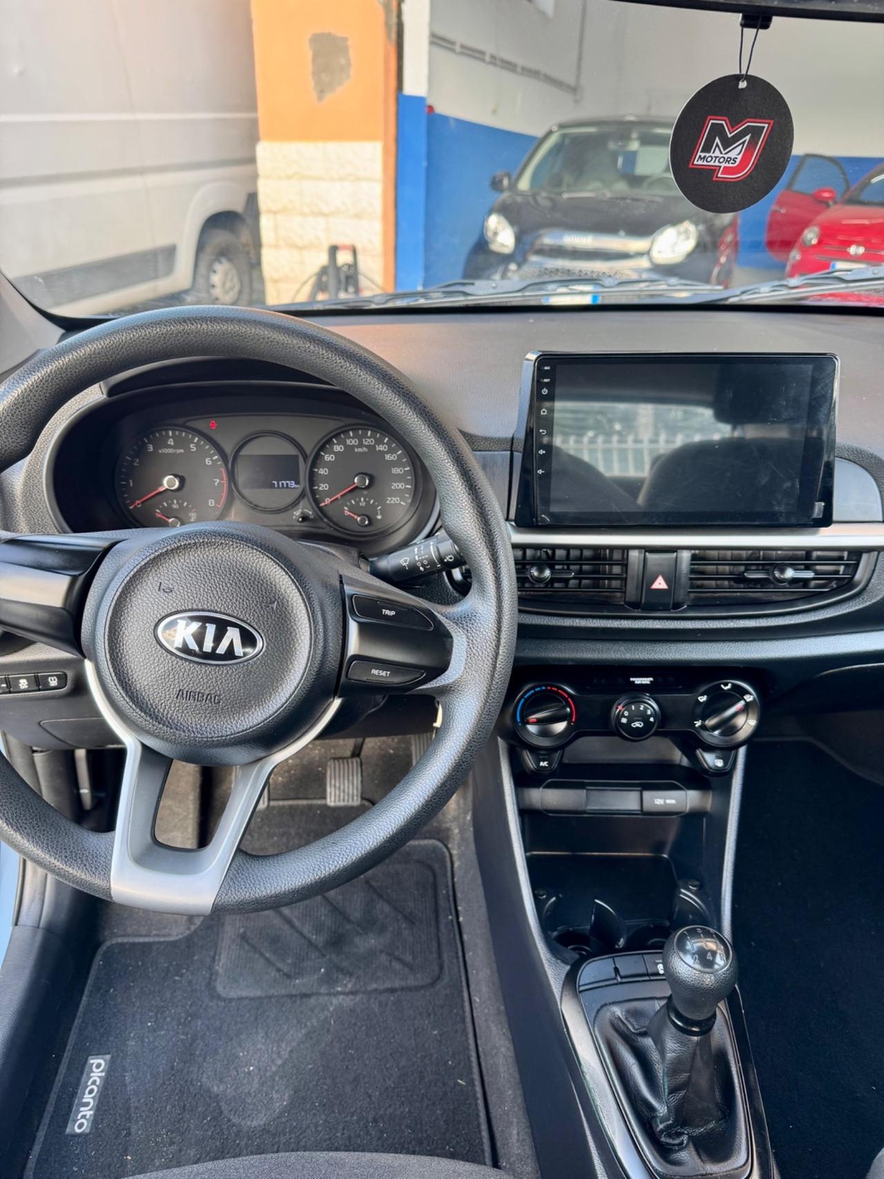 Kia Picanto 1.2 5 porte City