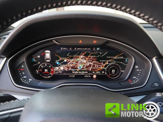 AUDI Q5 2.0 TDI 190 CV quattro S tronic S line plus