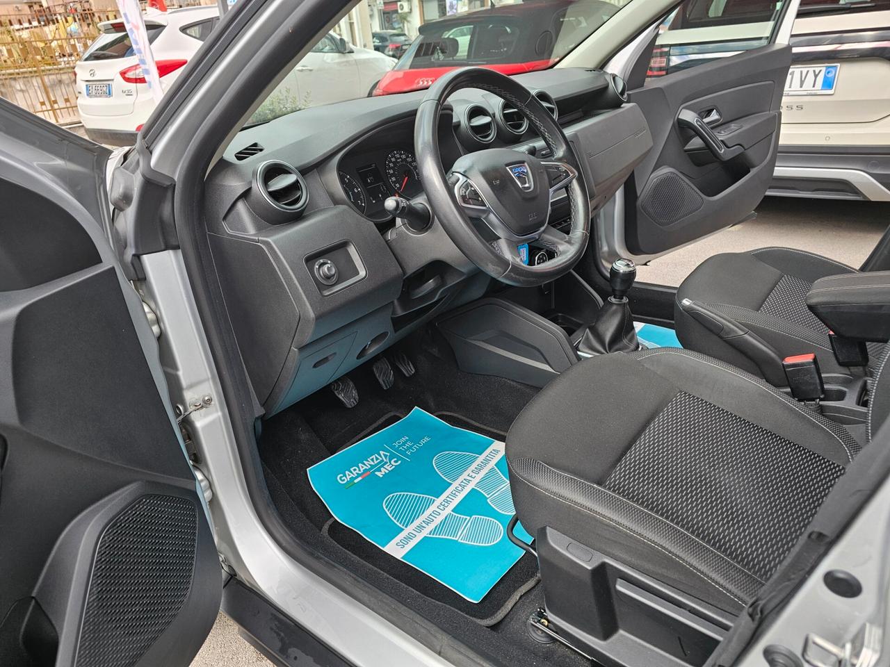 Dacia Duster 1.5 dCi 8V 110 CV 4x2 Prestige.2018