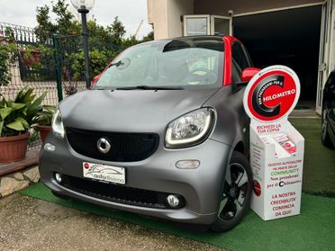 Smart ForTwo 90 0.9 Turbo twinamic Passion