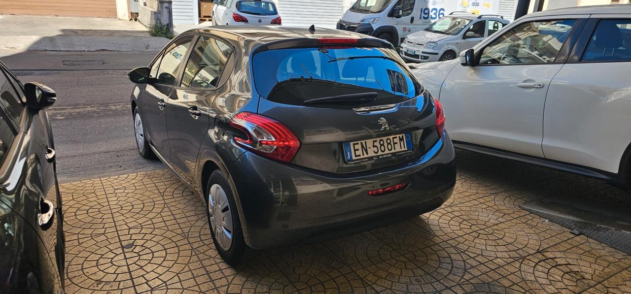 Peugeot 208 1.2 VTi 82 CV 5p. Active