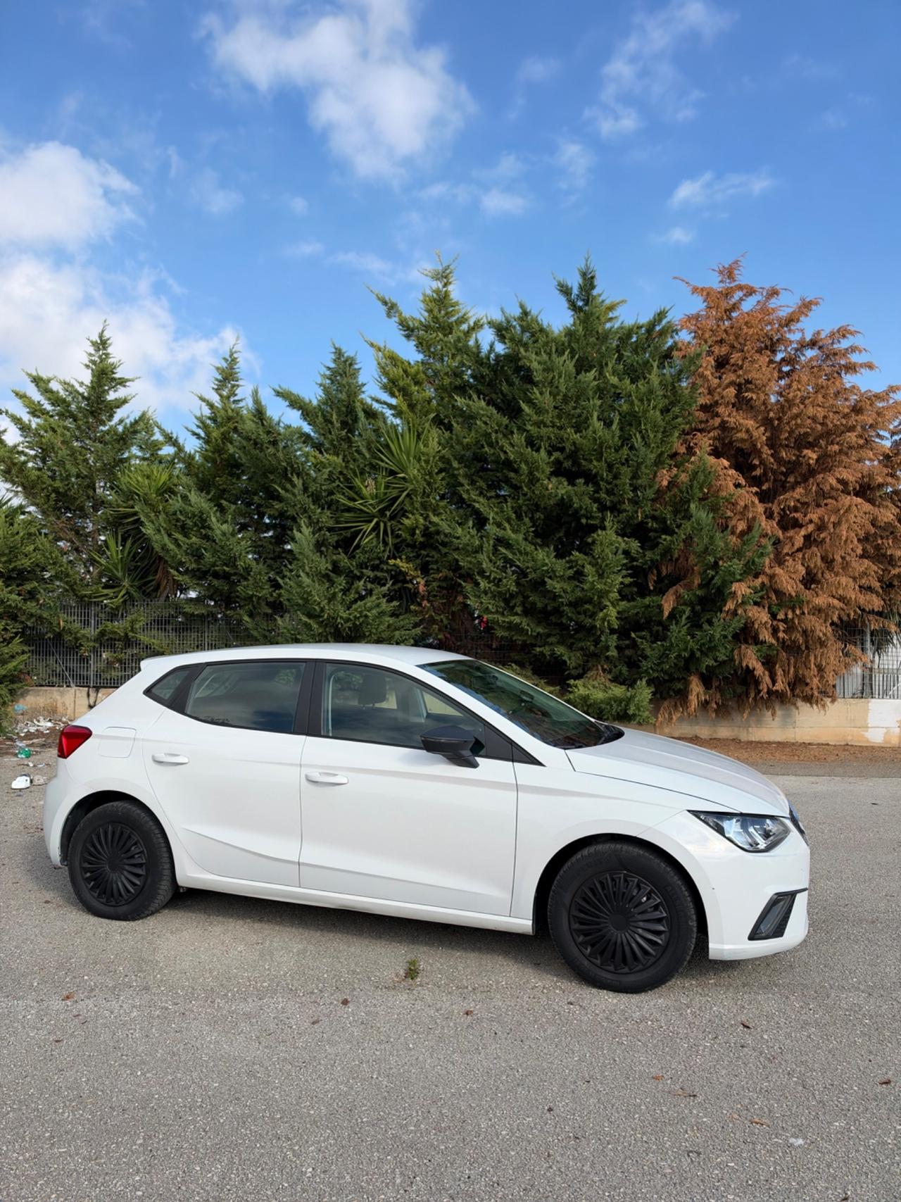 Seat Ibiza 1.0 TGI 5 porte Reference