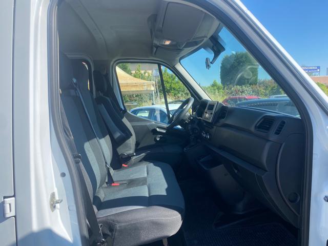 RENAULT Master T35 2.3 dCi Doppia Cabina Gemellato Cassone Fisso