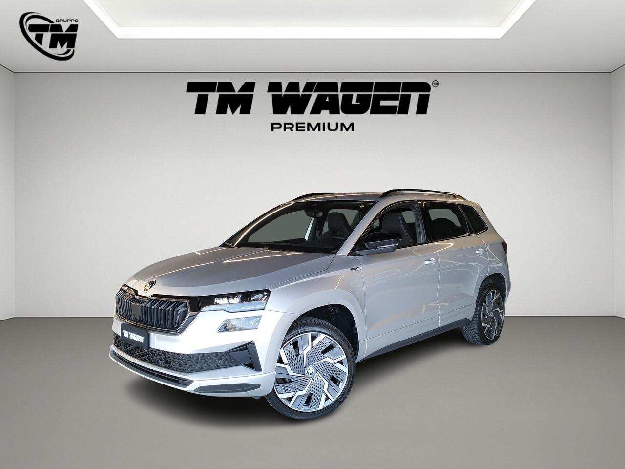 Skoda Karoq 1.5 TSI ACT DSG SportLine