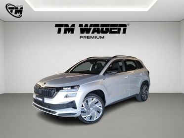 Skoda Karoq 1.5 TSI ACT DSG SportLine