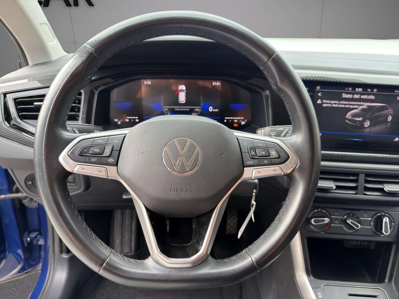 Volkswagen Polo Polo 1.0 tsi Life 95cv