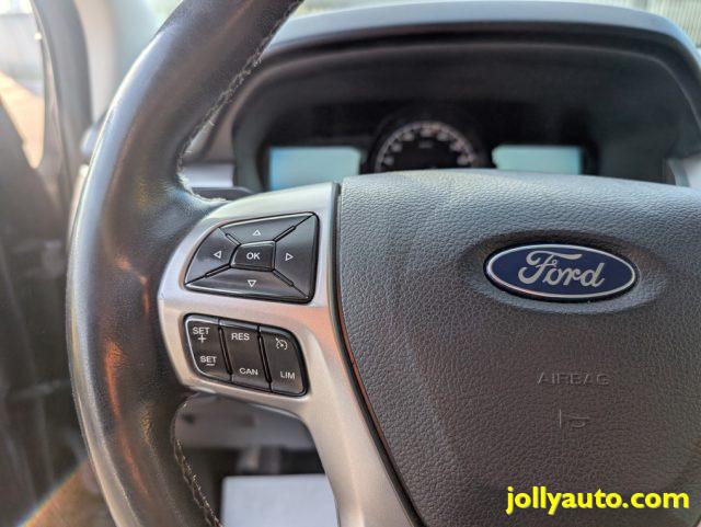 FORD Ranger 2.0 ECOBLUE AUTOMATICO DC Limited 5 posti