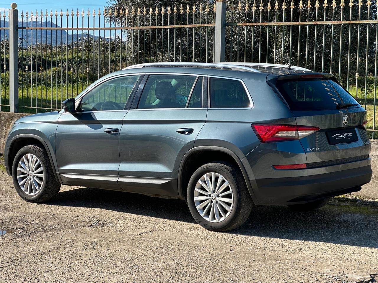 Skoda Kodiaq 2.0 TDI DSG Style - GARANZIA 12 MESI