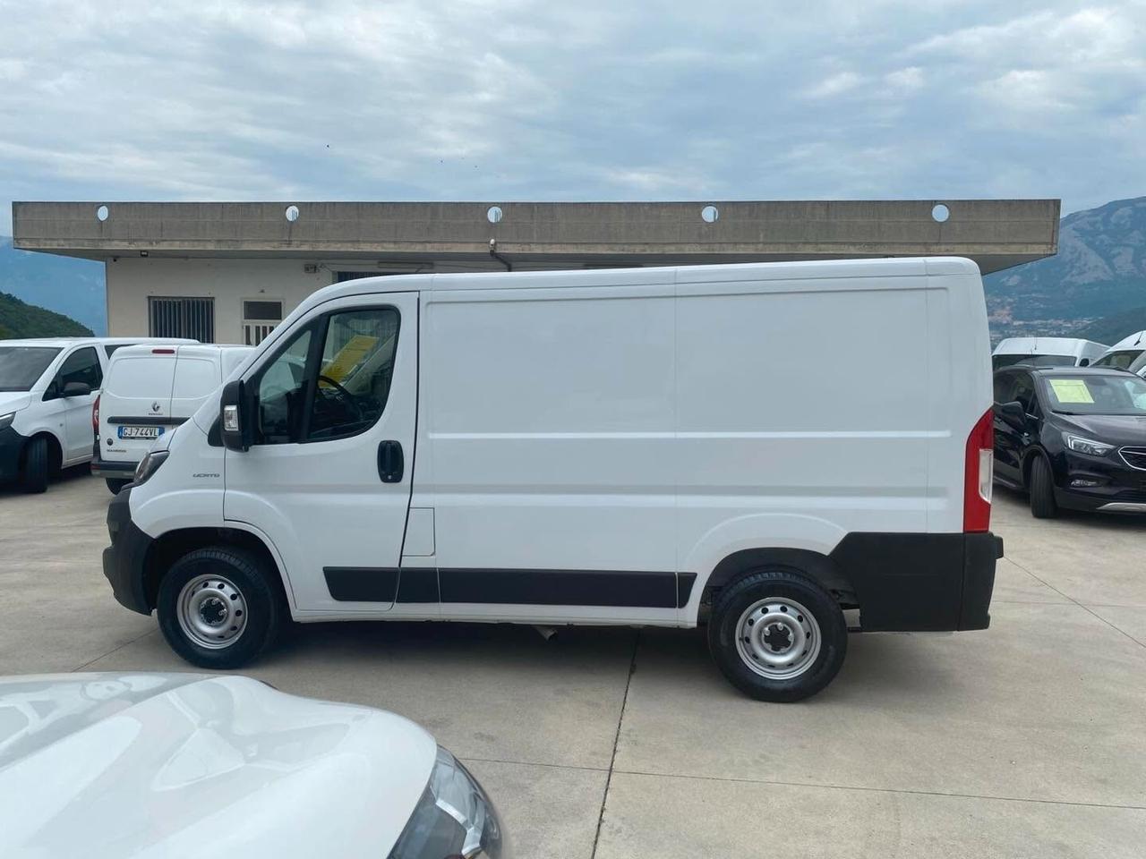 Fiat Ducato 2.3 Mjt 120 CV L1H1 12/2021