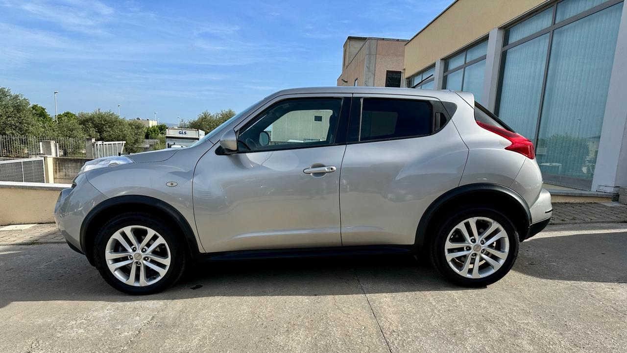 Nissan Juke 1.5 dCi Acenta