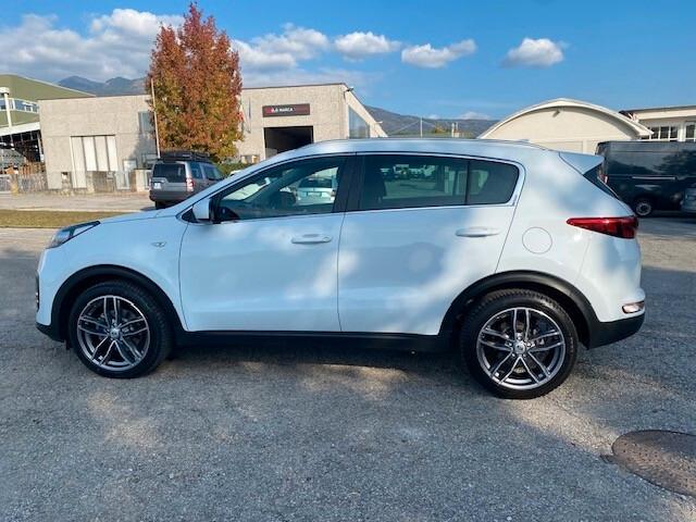 Kia Sportage IV 2016 1.7 crdi Business Class s