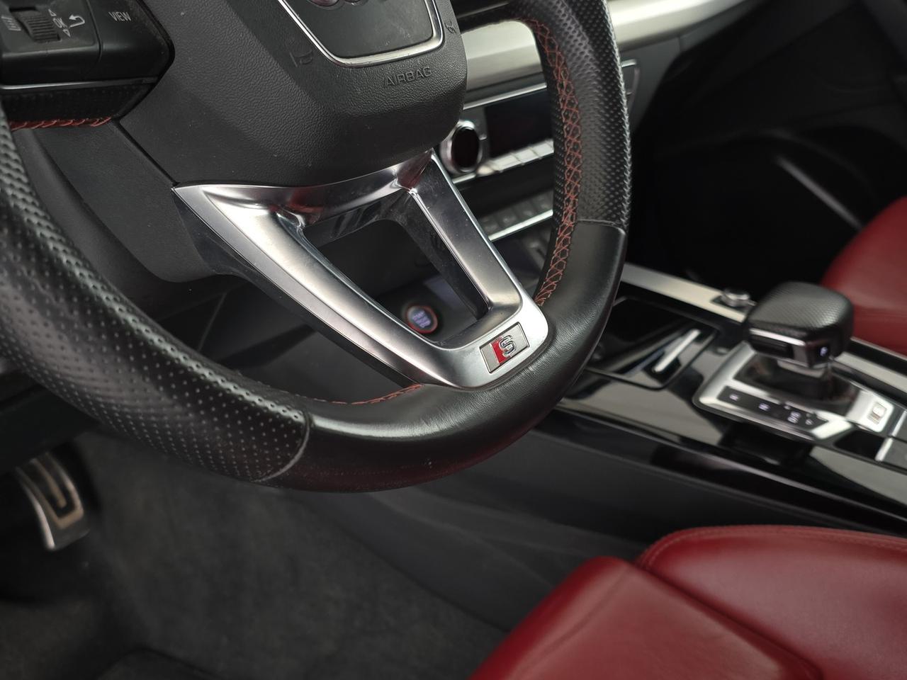 Audi SQ5 ssportback 3.0 tdi mhev 48v quattro tiptronic