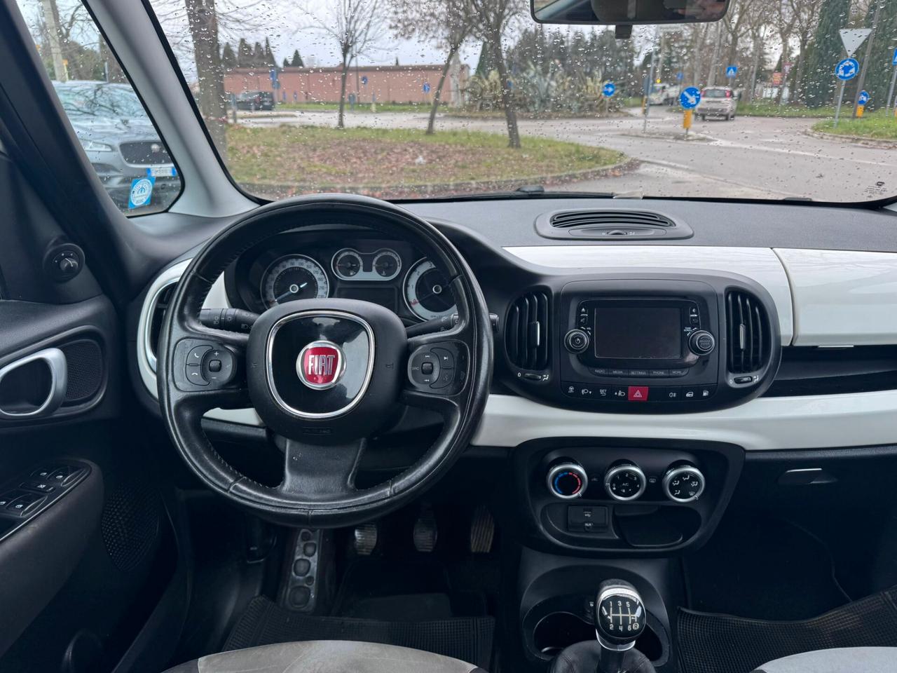 Fiat 500L 0.9 TwinAir Turbo Natural Power Lounge GPL