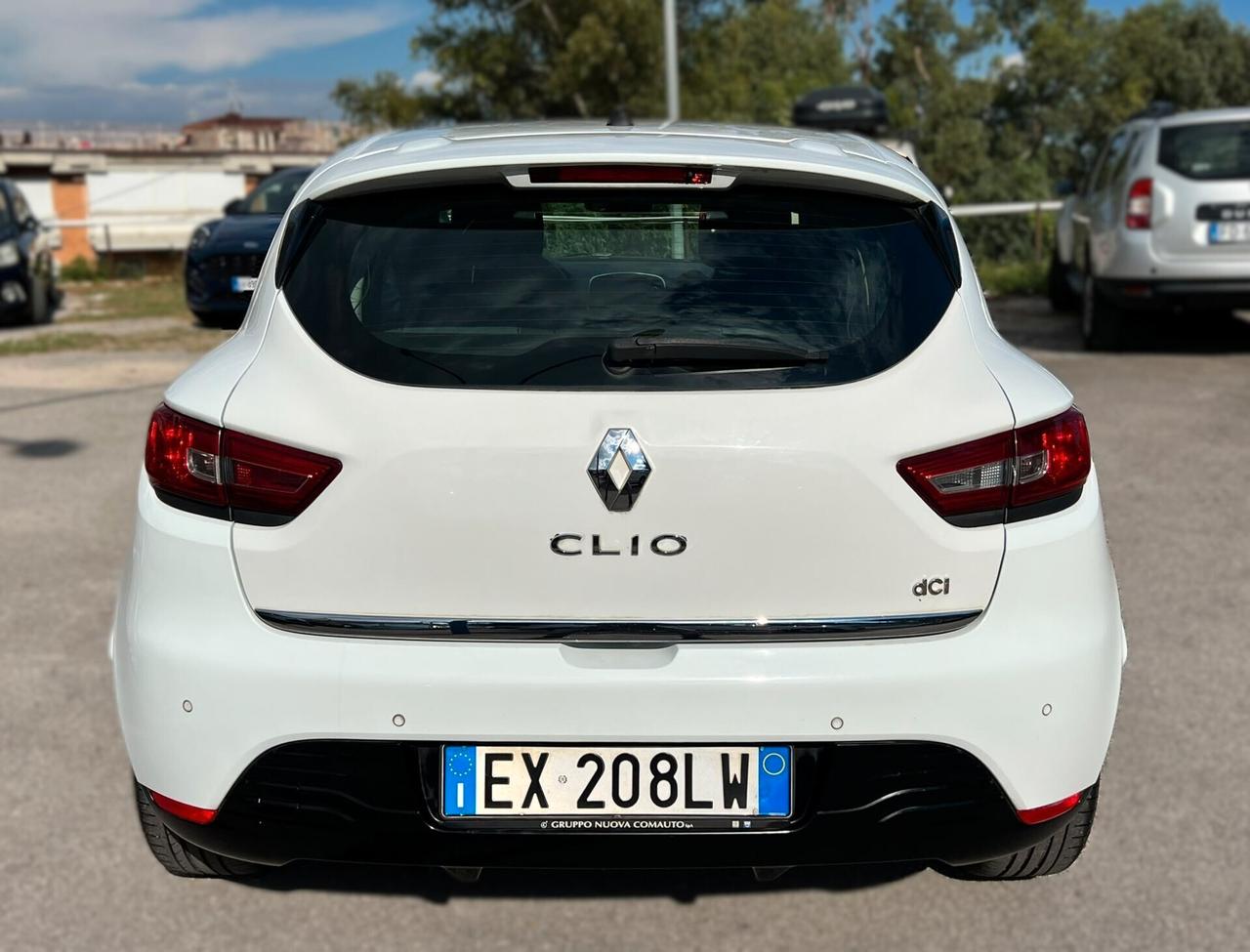 RENAULT CLIO 1.5 dCi 8V 90CV 5P Energy - 2014