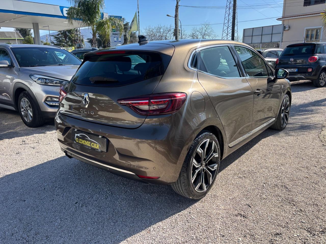 RENAULT CLIO TCE 100CV GPL SCAD 2033 FULL STUPENDA