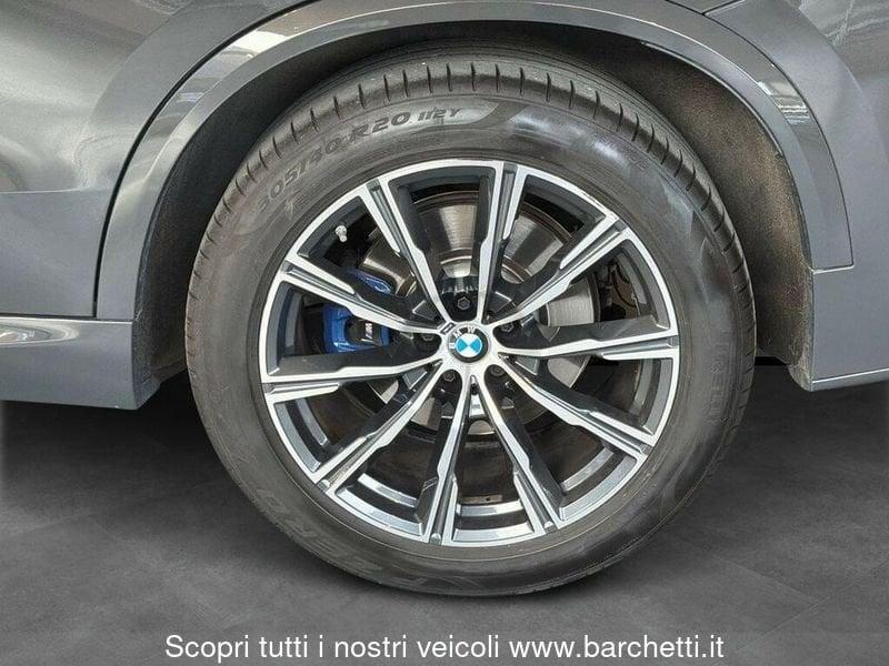 BMW X5 xdrive40d MSport Pro auto