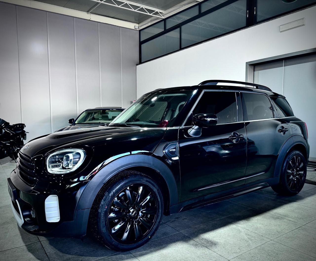 MINI Cooper D Countryman 150CV Northwood Edition