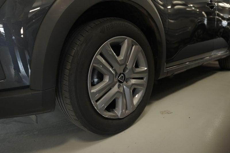 Dacia Sandero Stepway III 2021 Stepway 1.0 tce Comfort SL DaciaPlus Eco-g 100cv