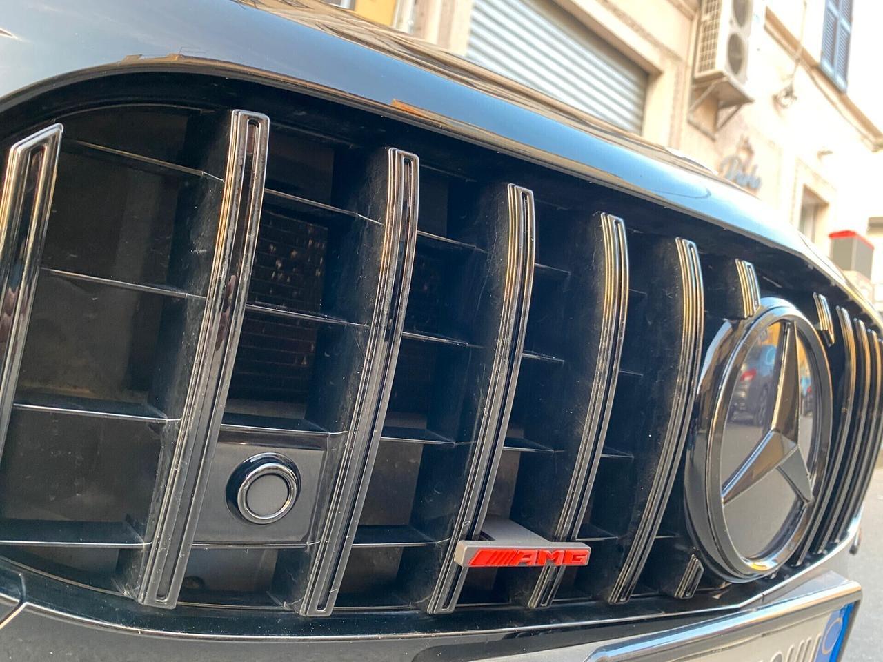 Mercedes-benz A 180 d AMG km 160000