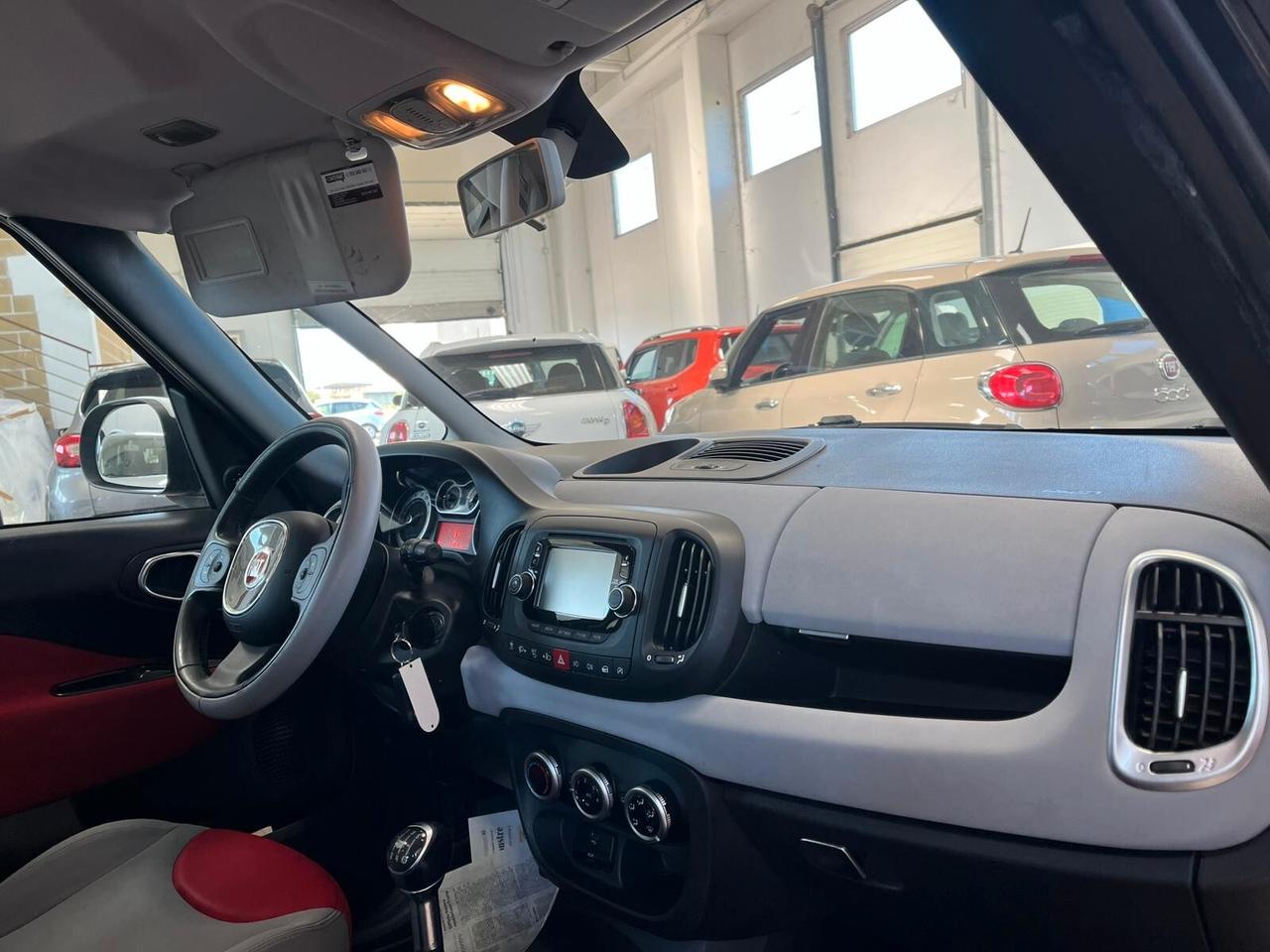 Fiat 500L 1.3 Multijet 85 CV Pop Star 2012