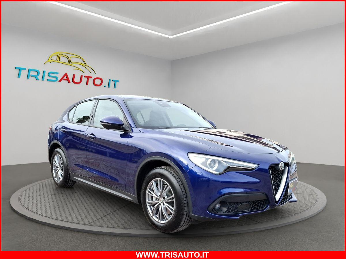 ALFA ROMEO Stelvio 2.2 TD At8 Ti Q4 Business (FARI XENON+NAVI)