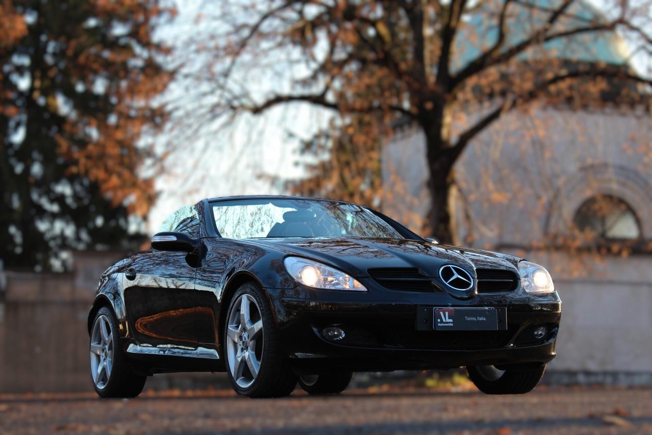 Mercedes-benz SLK 350 cat