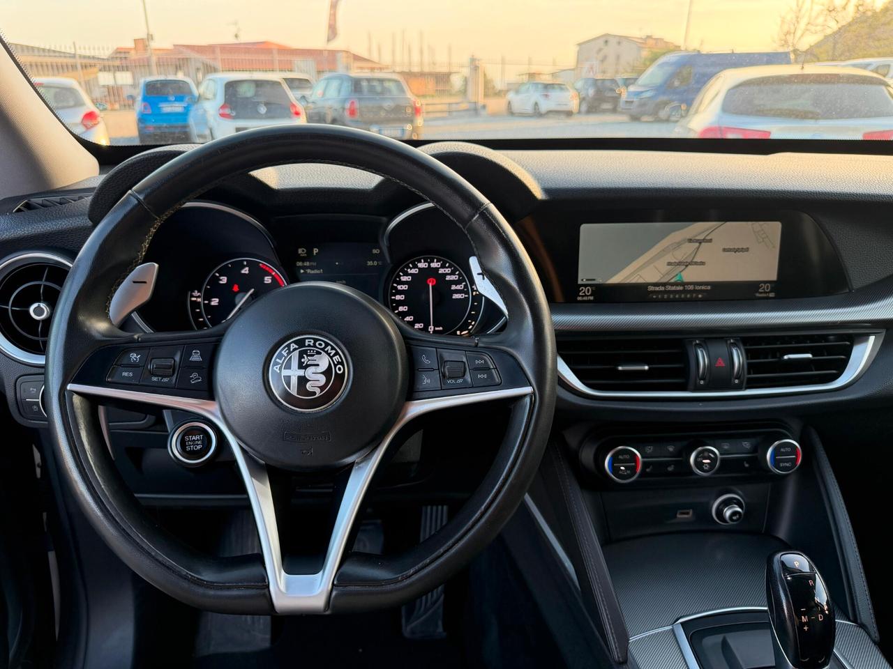 Alfa Romeo Stelvio 2.2 Turbodiesel 180 CV AT8 Q4 Executive