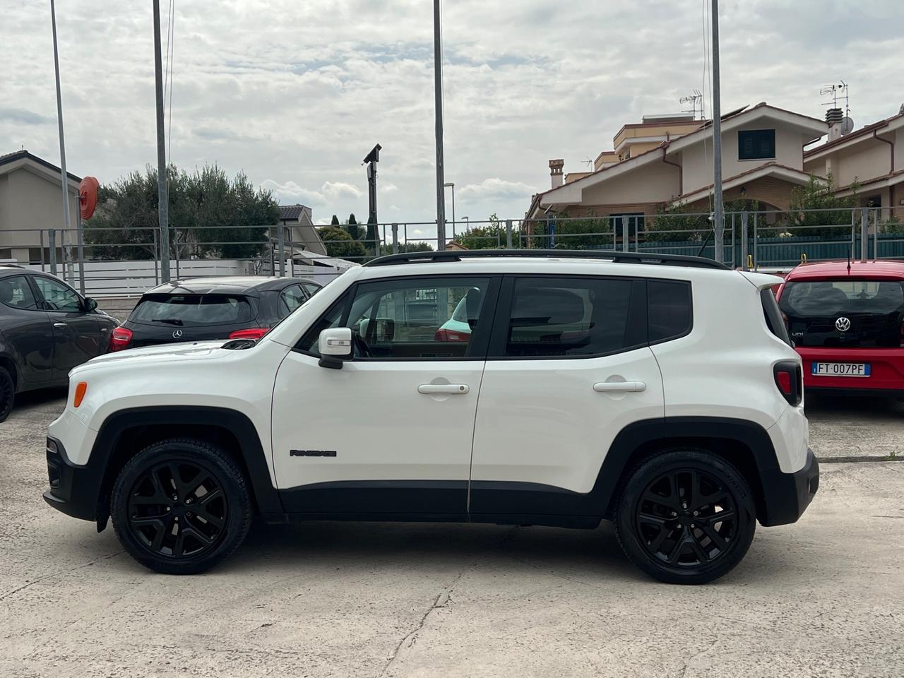 Jeep Renegade 1.6 E-TorQ EVO night eagle