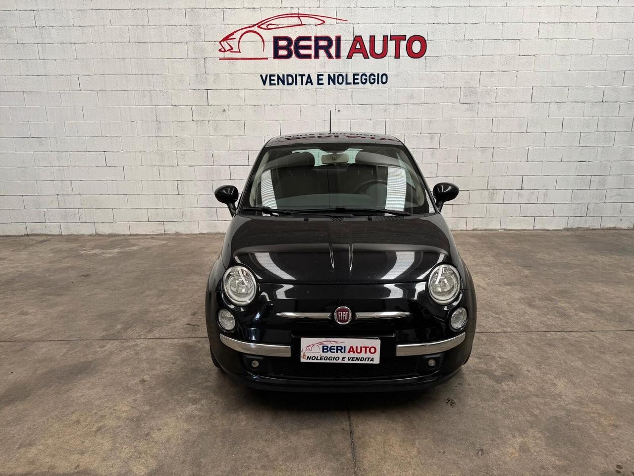 Fiat 500 1.2 GPL VALIDO FINO AL 2034