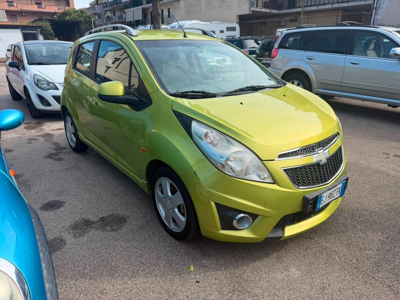 Chevrolet Spark 1.2 LT