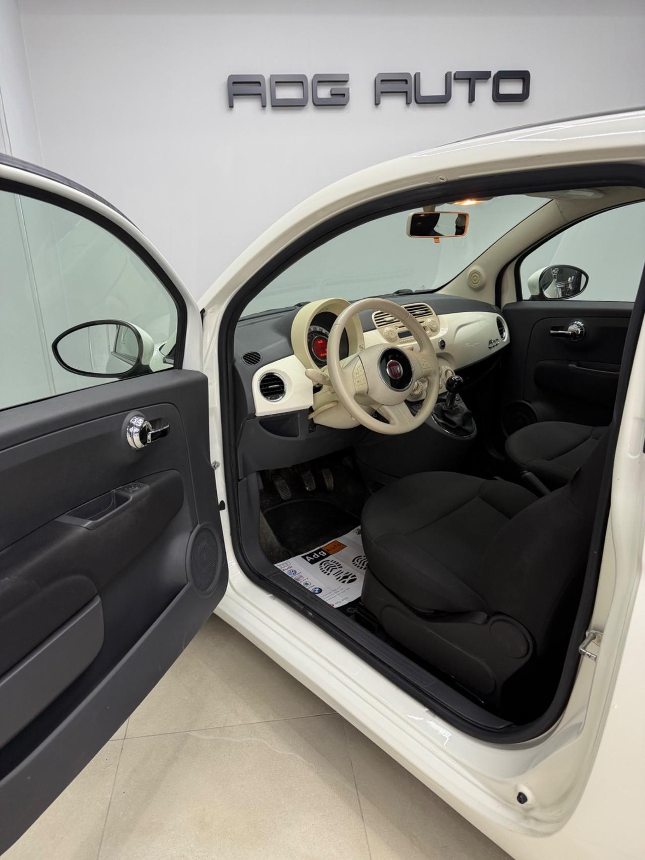 Fiat 500 1.3 Multijet 16V 95 CV Lounge