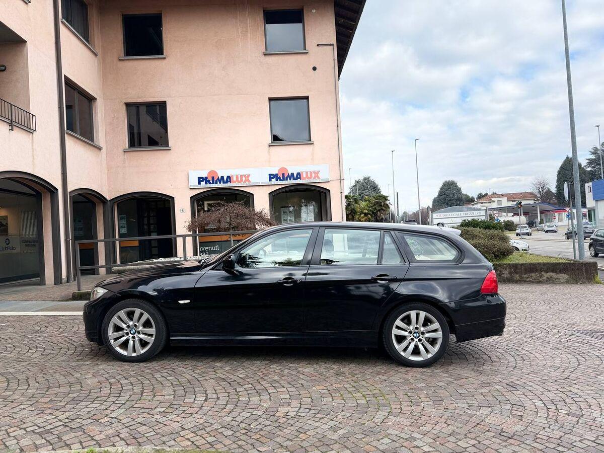 BMW Serie 3 Touring 320d Touring Futura c pelle 184cv
