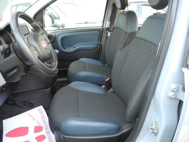 FIAT Panda Cross 1.0 FireFly S&S Hybrid -Ok NEOPATEN.- "DA VETRINA"