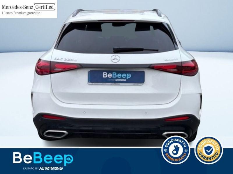 Mercedes-Benz GLC 220D MHEV AMG PREMIUM 4MATIC AUTO