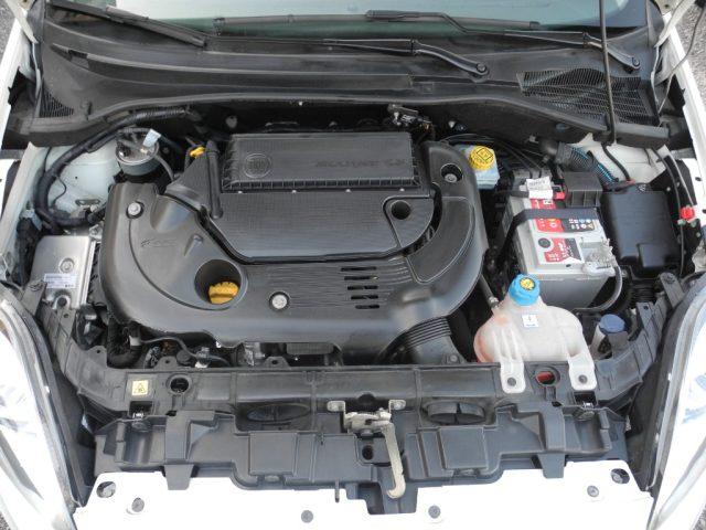 FIAT Punto 1.3 MJT II 75cv 5 p. Street -Ok NEOPATEN.-78000 Km