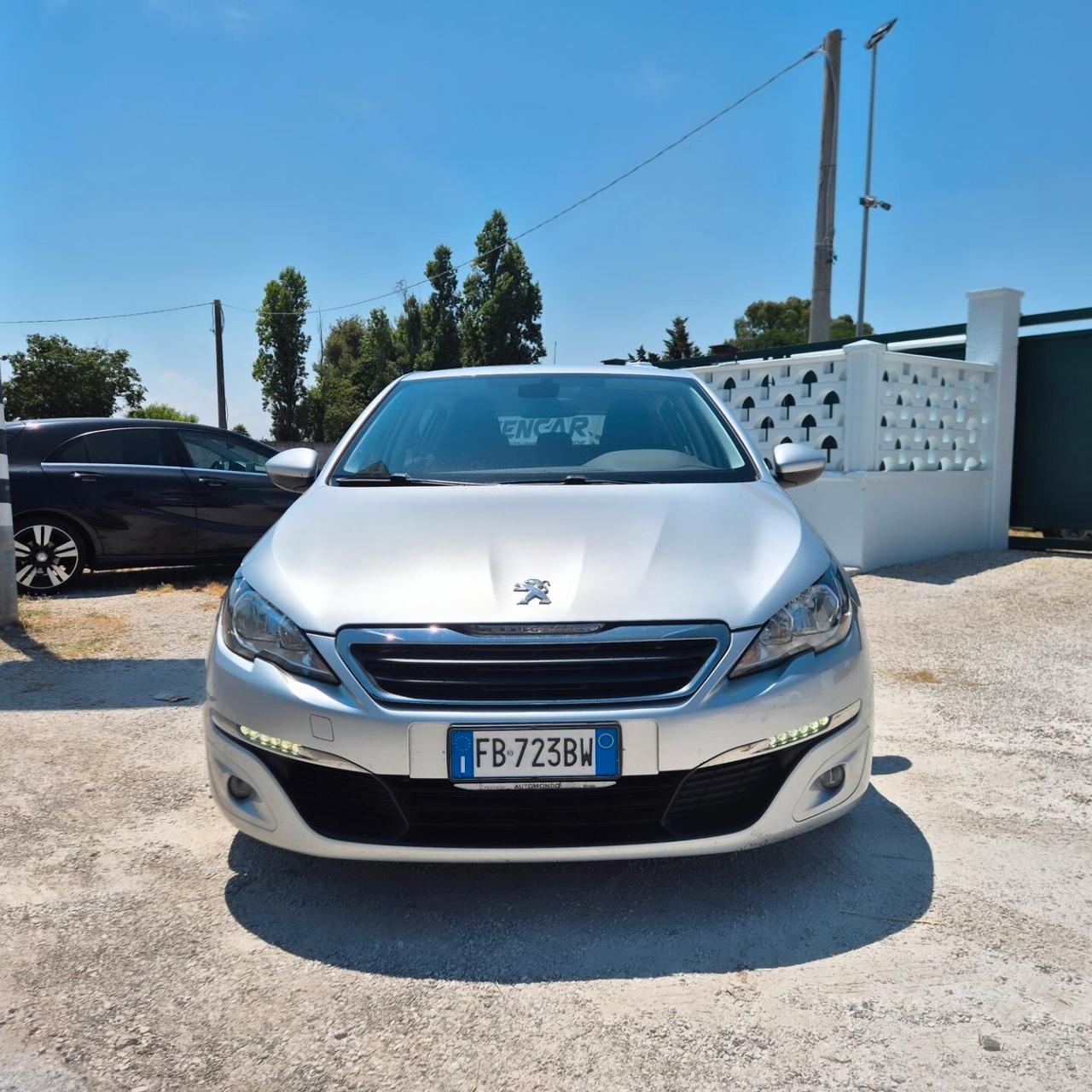Peugeot 308 1.6 Hdi 100 S&S Business Berlina